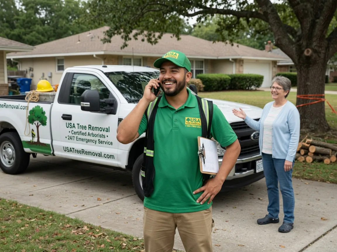 Tree Removal High Springs, FL FAQs