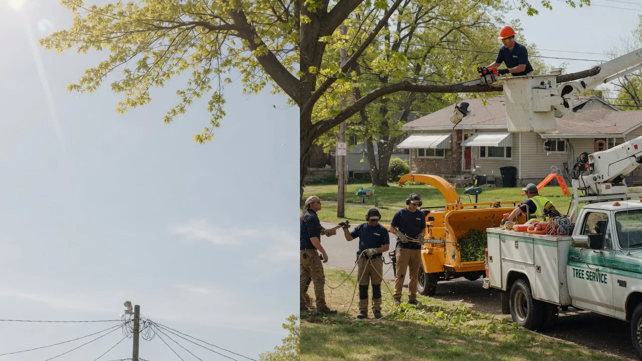 Tree Removal in High Springs, FL near me